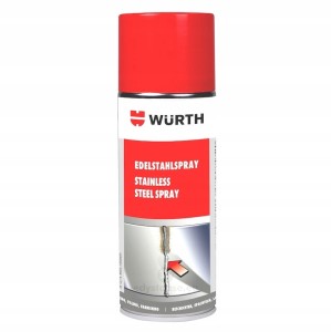 WURTH Powłoka chromowo-niklowa w sprayu 400 ml