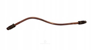 Przewód hamulcowy miedziany FIAT 126p prawy tył