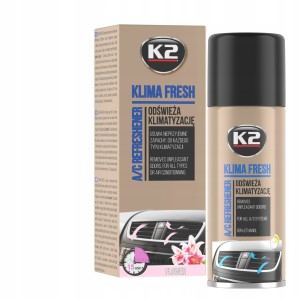 K2 KLIMA FRESH FLOWER 150 ml odświeżacz klimatyzac