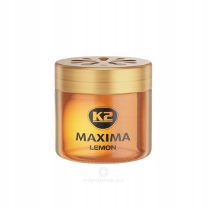 K2 - Zapach w żelu MAXIMA LEMON 50 ML