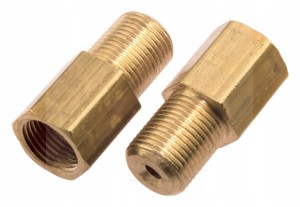 Łącznik przewodu hamulcowego w/z M12x1 / M12x1