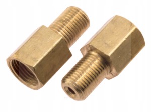 Łącznik przewodu hamulcowego wew/zew M12x1 / M10x1