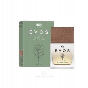 K2 EVOS GRACE GAIA Perfumy 50ml Perfum do samochodu