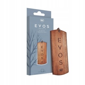 K2 EVOS GRACE VALKIRIA Drewniana zawieszka zapachowa