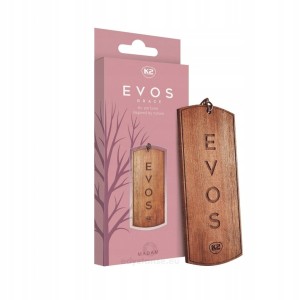 K2 EVOS GRACE MADAM Drewniana zawieszka zapachowa