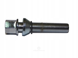 Śruby pływające DŁUGIE M14x1.5 50 mm klucz 17