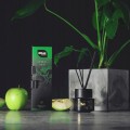 ERLA RITHA PURE AIR - Patyczki zapachowe ZIELONA JABŁKO 100ml