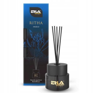 ERLA RITHA ANGELO - Patyczki zapachowe DRZEWO CEDROWE IRYS 100ml
