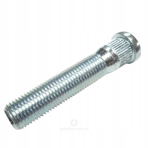 Szpilka szpilki PO DYSTANS M14x1.5 R15.6 długość 52 mm