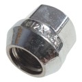 Nakrętki chrom NISSAN SUBARU do felg aluminiowych M12x1.25 kpl. 20 sztuk