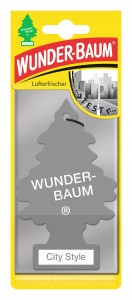 WUNDER BAUM Choinka zapachowa - CITY STYLE