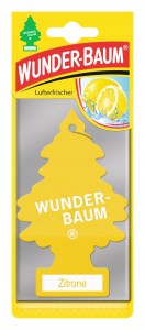WUNDER BAUM Choinka zapachowa - CYTRYNA