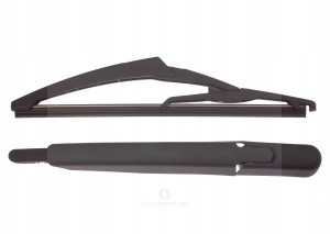 Ramię wycieraczki tył + pióro CITROEN C4 Cactus