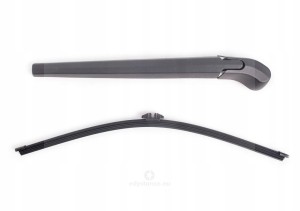 Ramię wycieraczki tył + pióro BMW X5 E70 2006