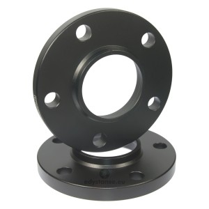 Dystanse  15 mm / Piasta: 74.1 / Rozstaw: 5x120