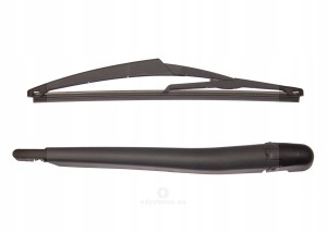 Ramię wycieraczki tył + pióro FIAT Bravo II 2007-