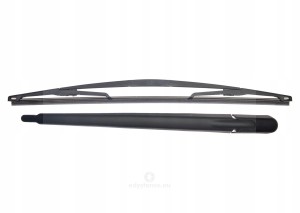 Ramię wycieraczki tył + pióro RENAULT Scenic I