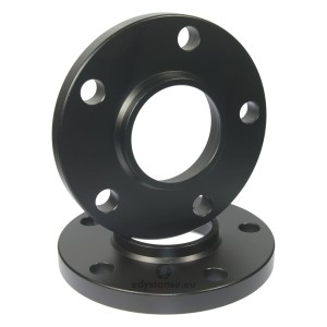 Dystanse 15 mm / Piasta: 72.6 / Rozstaw: 5x120