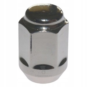 Nakrętki kryte CHROM Ford Toyota M14x1.5 kpl 20