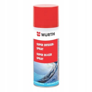 Preparat do pielęgnacji wnętrz samochodowych WURTH