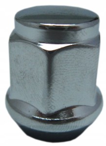 Nakrętki kół alu i stal DAEWOO TICO M10x1.25 duże!