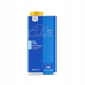 Płyn hamulcowy ATE SL DOT-4 DOT 4 1L