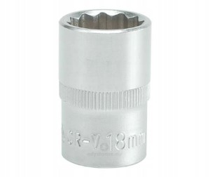 Nasadka dwunastokątna 1/2'' 19 mm YT-1281 YATO