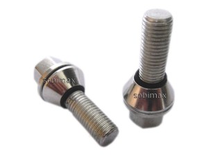 Śruby pływające M14x1.5 28 mm klucz 17