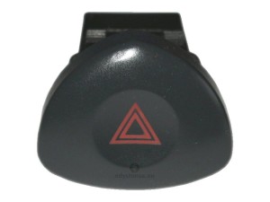 Włącznik świateł awaryjnych RENAULT Clio II