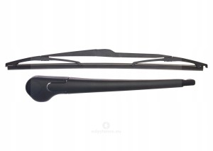 Ramię wycieraczki tył + pióro CITROEN C4 Picasso