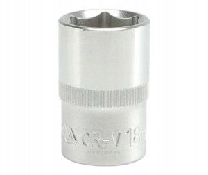 Nasadka sześciokątna 1/2'' 18 mm YT-1211 YATO