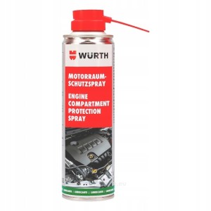 WURTH Środek odstraszający na KUNY GRYZONIE 250 ml