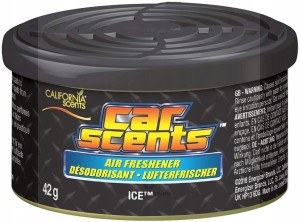 California Scents puszka zapach ICE MĘSKIE PERFUMY