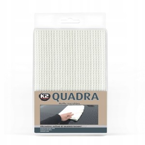 K2 Quadra mikrofibra waflowa do osuszania