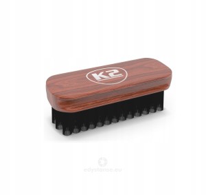 K2 Auron Brush szczotka do czyszczenia skóry