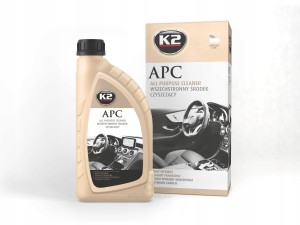 K2 APC uniwersalny środek czyszczący 1L