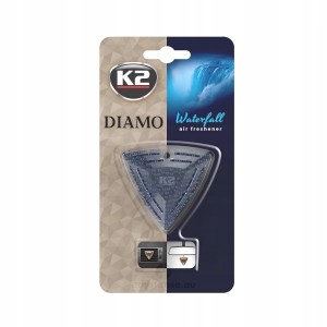 K2 DIAMO - zapach odświeżacz - WATERFALL