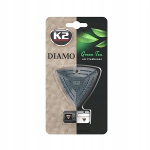 K2 DIAMO - zapach odświeżacz - ZIELONA HERBATA