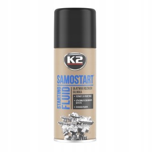 K2 Samostart ułatwia rozruch silnika