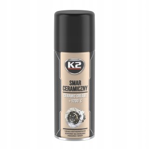 K2 Smar ceramiczny do śrub i połączeń 400 ml