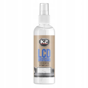 K2 LCD DISPLAY CLEANER do czyszczenia wyświetlaczy