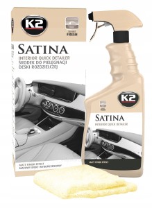 K2 SATINA Sunset Fresh do pielęgnacji deski rozdz.