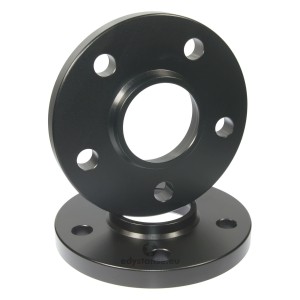 Dystanse 17 mm / Piasta: 66.5/ Rozstaw: 5x112 