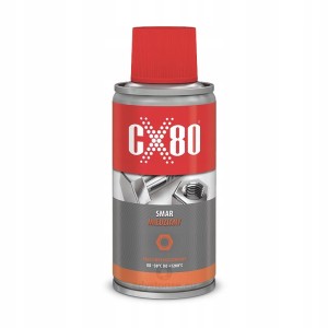 CX80 Smar miedziany 150ml