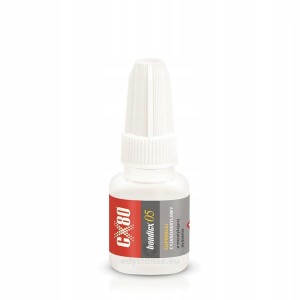 CX80 Klej cyjanoakrylowy Bondicx 05 5 ml