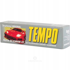 Pasta TEMPO Druchema Original do polerowania