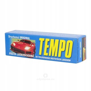 Pasta TEMPO Druchema Original Lekkościerna