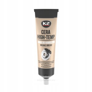 K2 CERA HIGH Wysokotemperaturowy smar syntetyczny