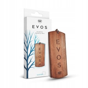 K2 EVOS VIKING perfumy do samochodu zawieszka