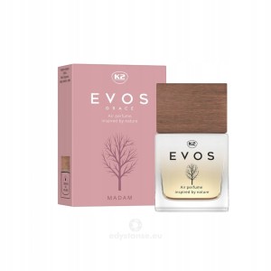 K2 EVOS GRACE MADAM Perfumy 50ml Perfumy do samochodu